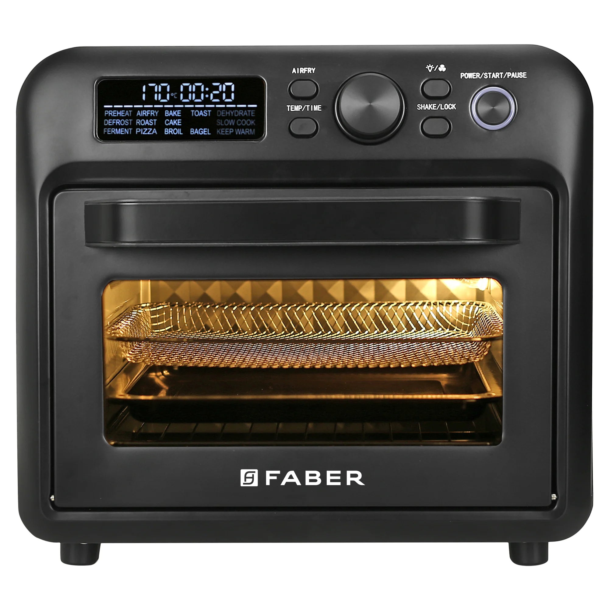 FAO 20L BK 15DF