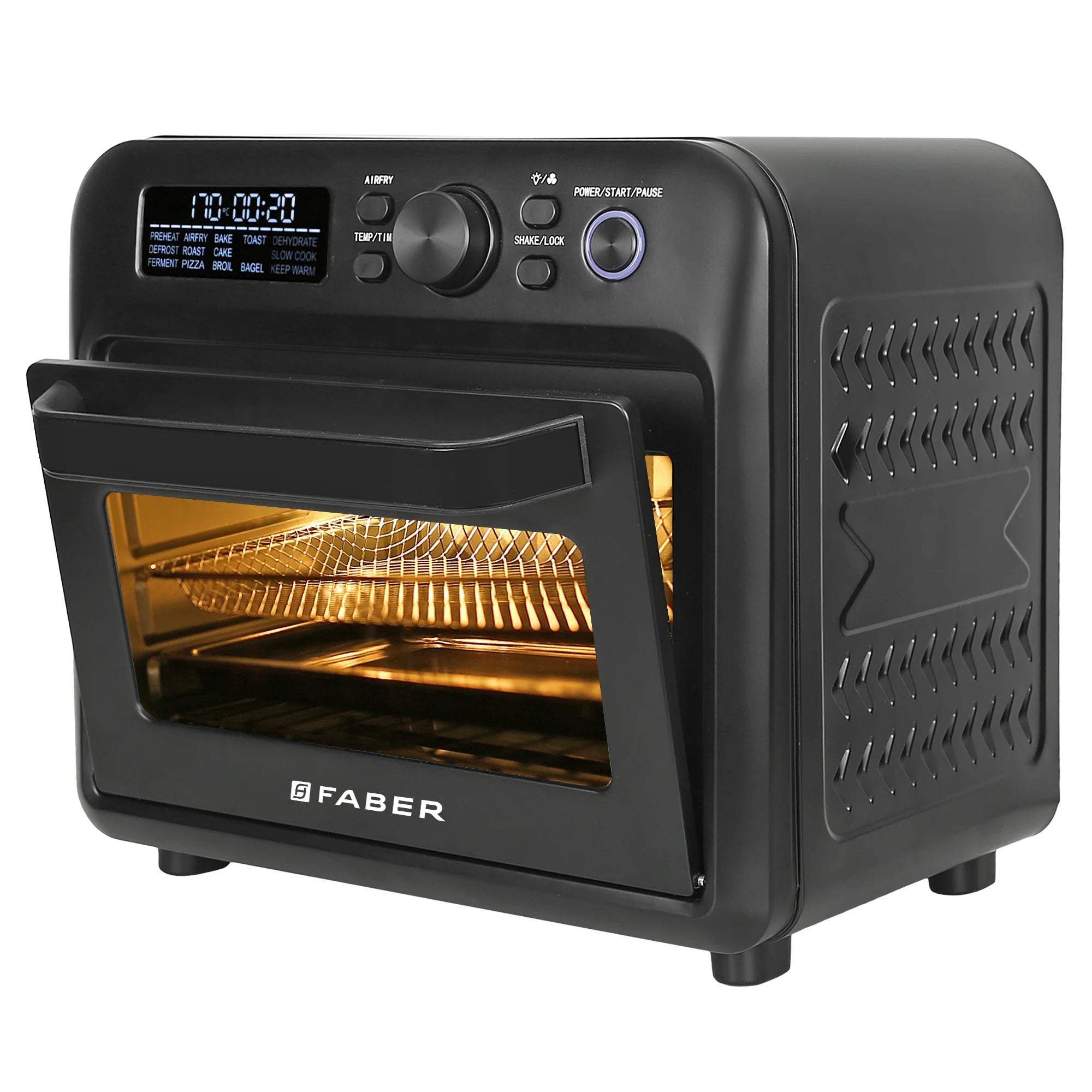 FAO 20L BK 15DF