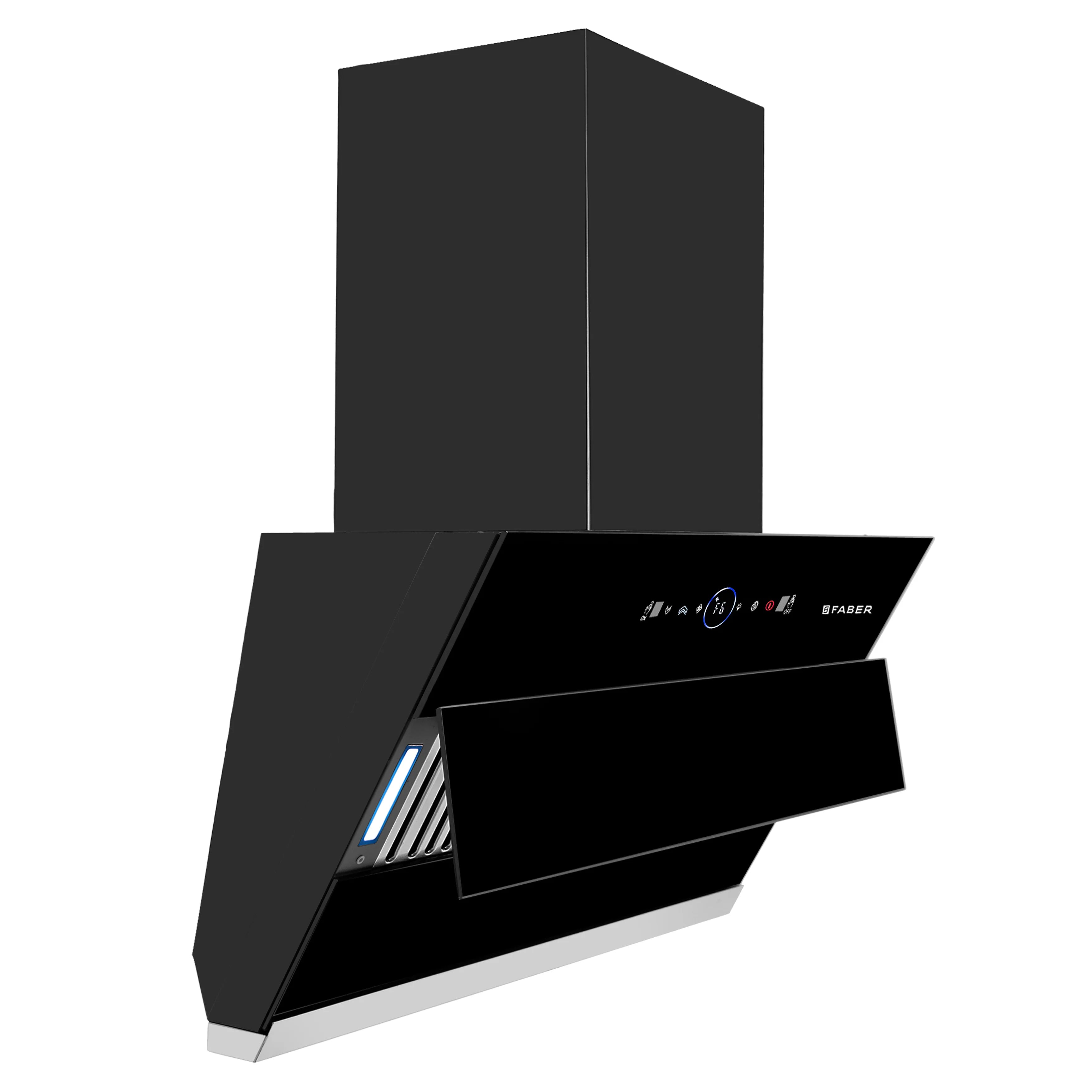 HOOD COMET BLDC FL HC BK