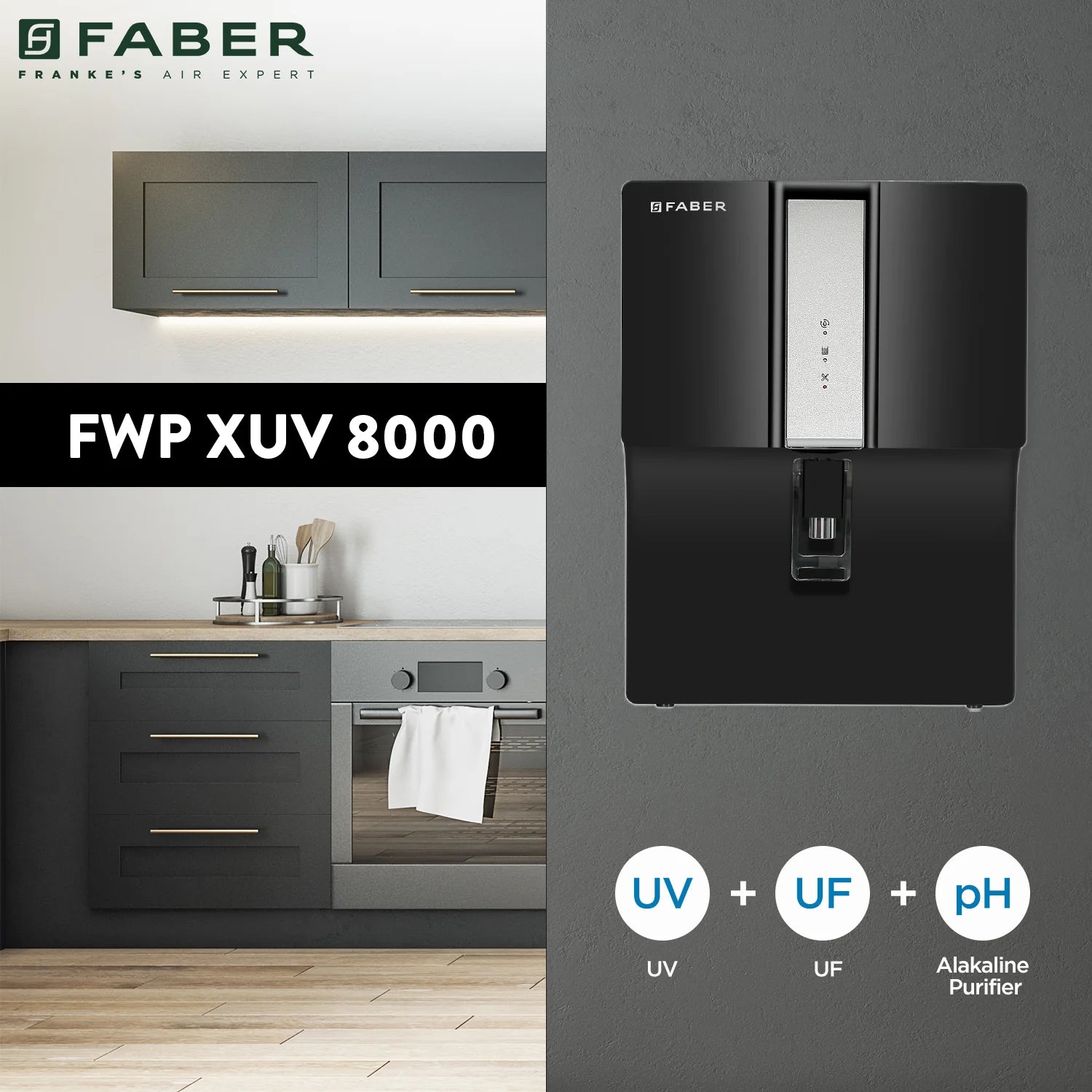 FWP XUV 8000 (UV+UF)