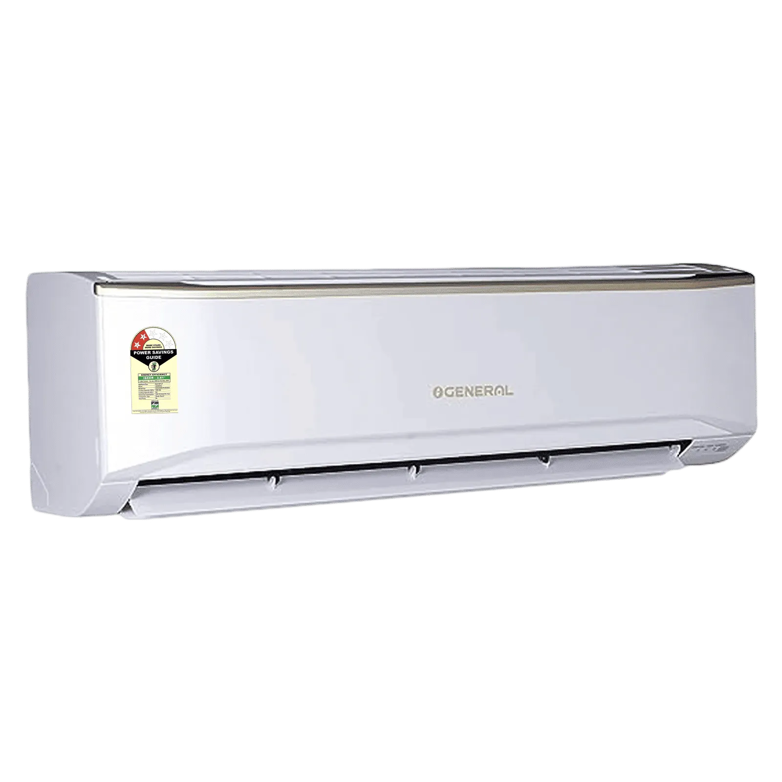 ASGA24BUTA-B O GENERAL Buta 2 Ton 2 Star Split AC Copper Condense
