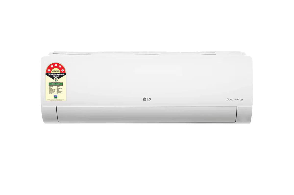 LG AS-Q19BNZE1 1.5 Ton 5 Star Inverter Split AC | AI Convertible 6-in-1 | Dual Inverter Compressor | Anti-Virus Protection 2026