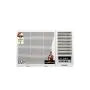 CW-LN183CM Panasonic 1.5 Ton 3 Star Fixed Speed Window AC (48°C Oper., Copper Cond.,2-Way, PM0.1 Filter, Powerful Mode, CW-LN183CM, White