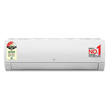 AS-Q18LNXE LG 3 Star (1.5) Split AC, AI Convertible, Auto Clean, Gold Fin+, Diet Mode+, Viraat Mode, 4.4 kW, 2026 Model