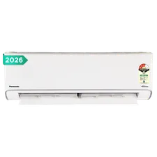 CS/CU-EU12CKY3F Panasonic EU 8 in 1 Convertible 1 Ton 3 Star Inverter Split AC with PM 0.1 Filter (2026 Model, Copper Condenser, CS/CU-EU12CKY3F)