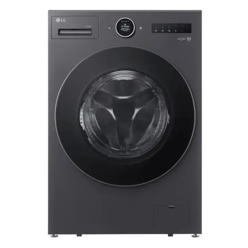 LG FDX91508A9E 15/8 kg Wi-Fi Inverter Fully Automatic Front Load Washing Machine (VX Series,AI Direct Drive 2.0,Essence Graphite)
