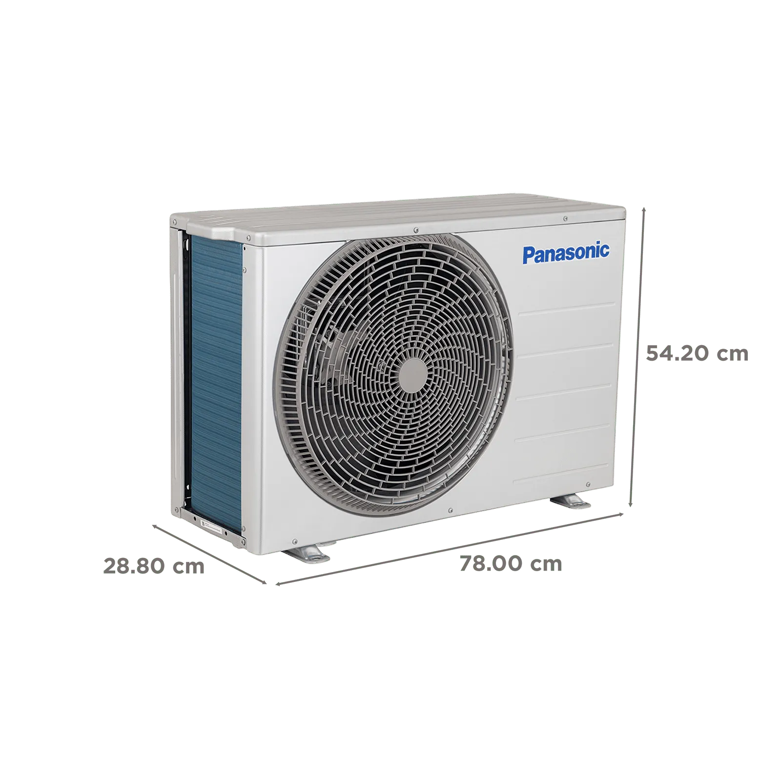 Panasonic EU 8 in 1 Convertible 1.5 Ton 3 Star Inverter Split AC with PM 0.1 Filter (2026 Model, Copper Condenser, CS/CU-EU18CKY3F)
