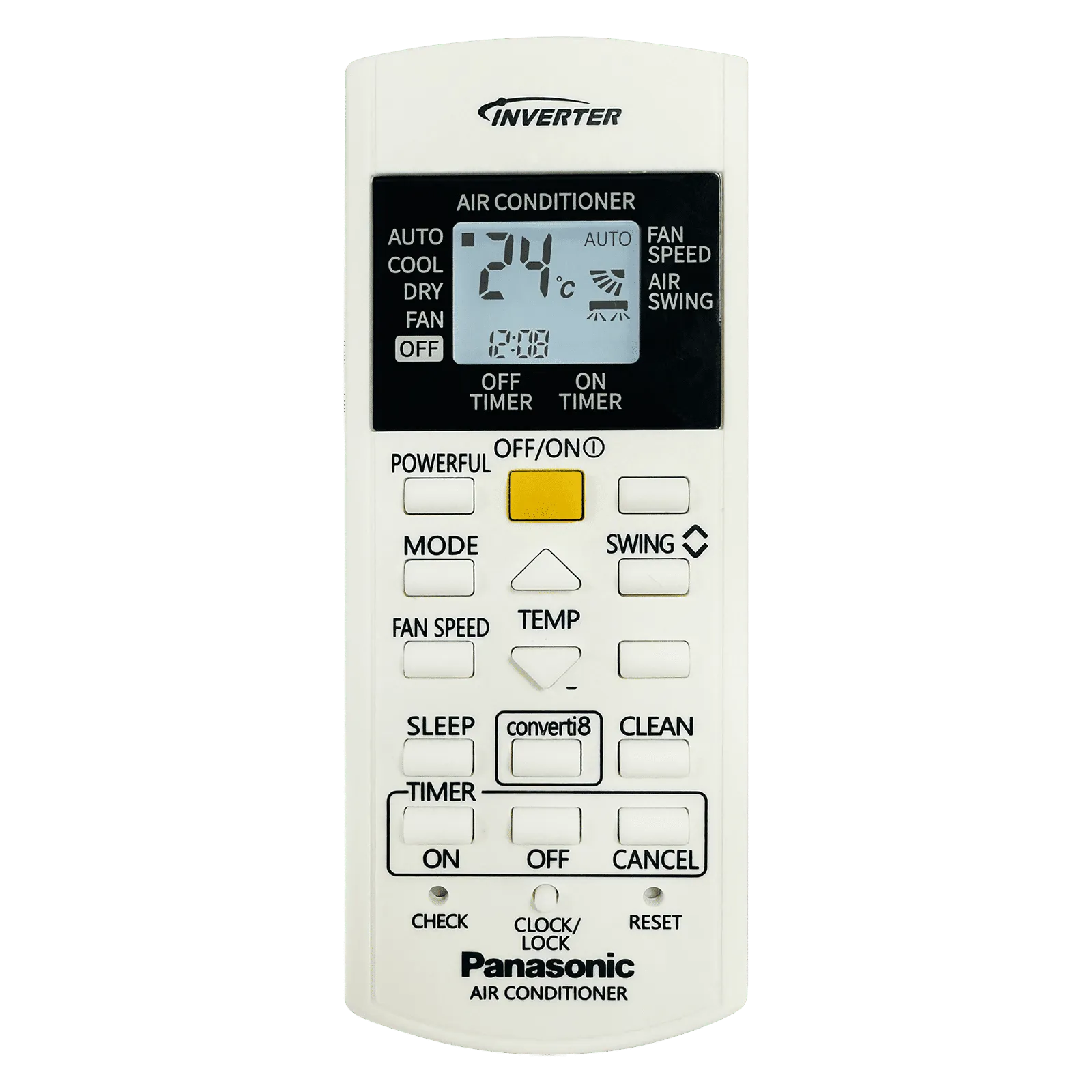 Panasonic EU 8 in 1 Convertible 1.5 Ton 3 Star Inverter Split AC with PM 0.1 Filter (2026 Model, Copper Condenser, CS/CU-EU18CKY3F)