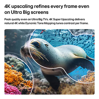 75NU880BPLA LG 189cm (75) NANO 4K UHD AI NU880B Smart TV 2026