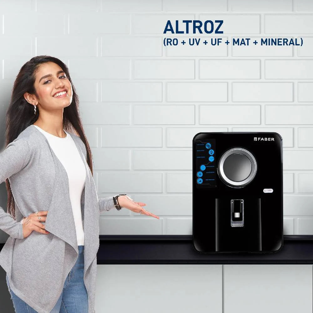 ALTROZ (RO+UV+UF+MAT)