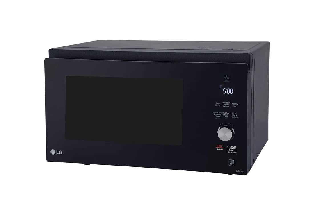 MJEN326TL LG NeoChef Charcoal Healthy Ovens