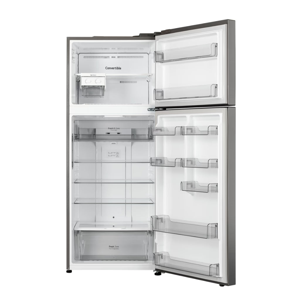 GLT4416CCPZ LG 446 L 1 Star Frost Free Double Door Refrigerator,