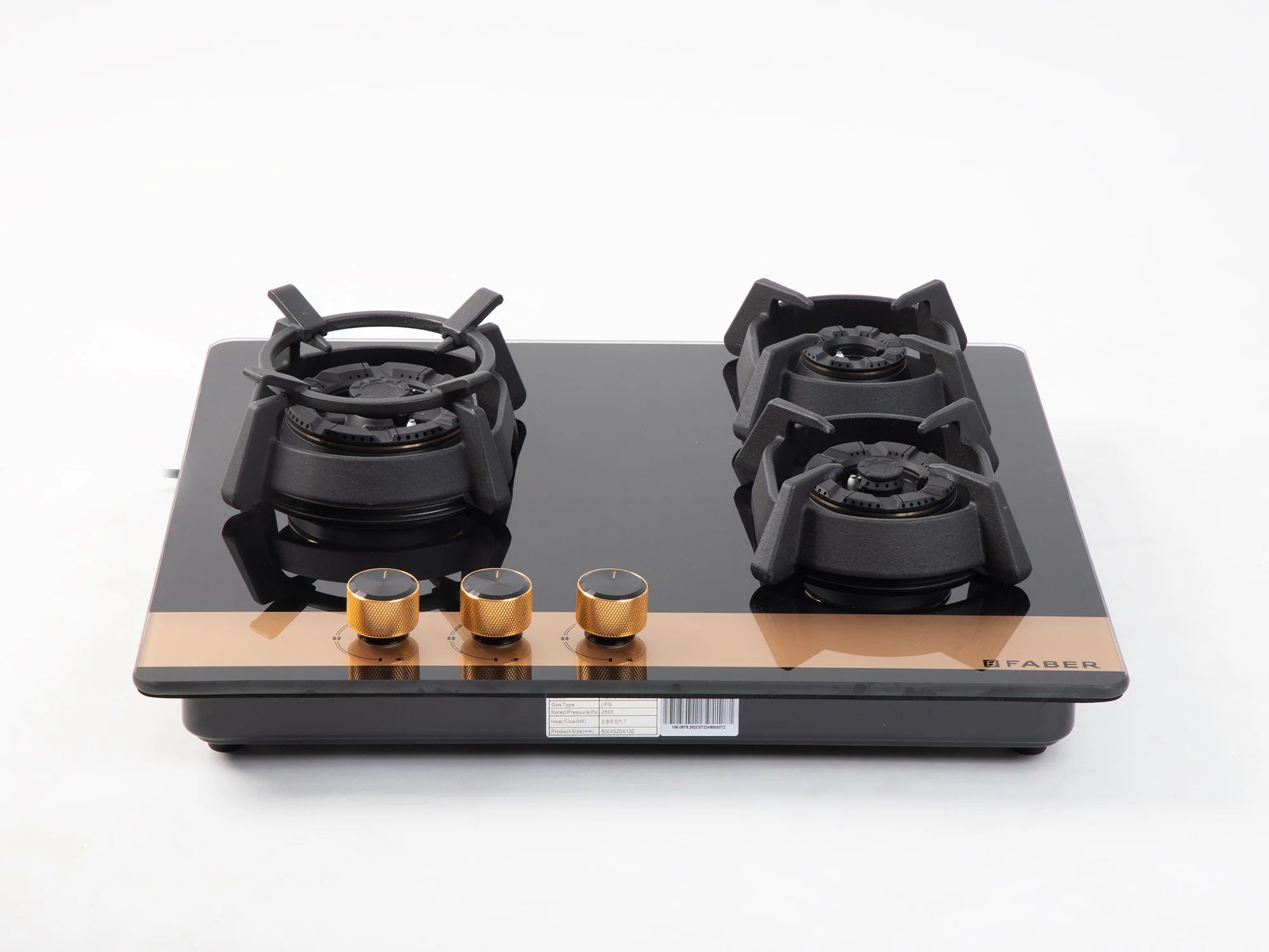 FABER HOB UTOPIA PRO HT 603 BR CI
