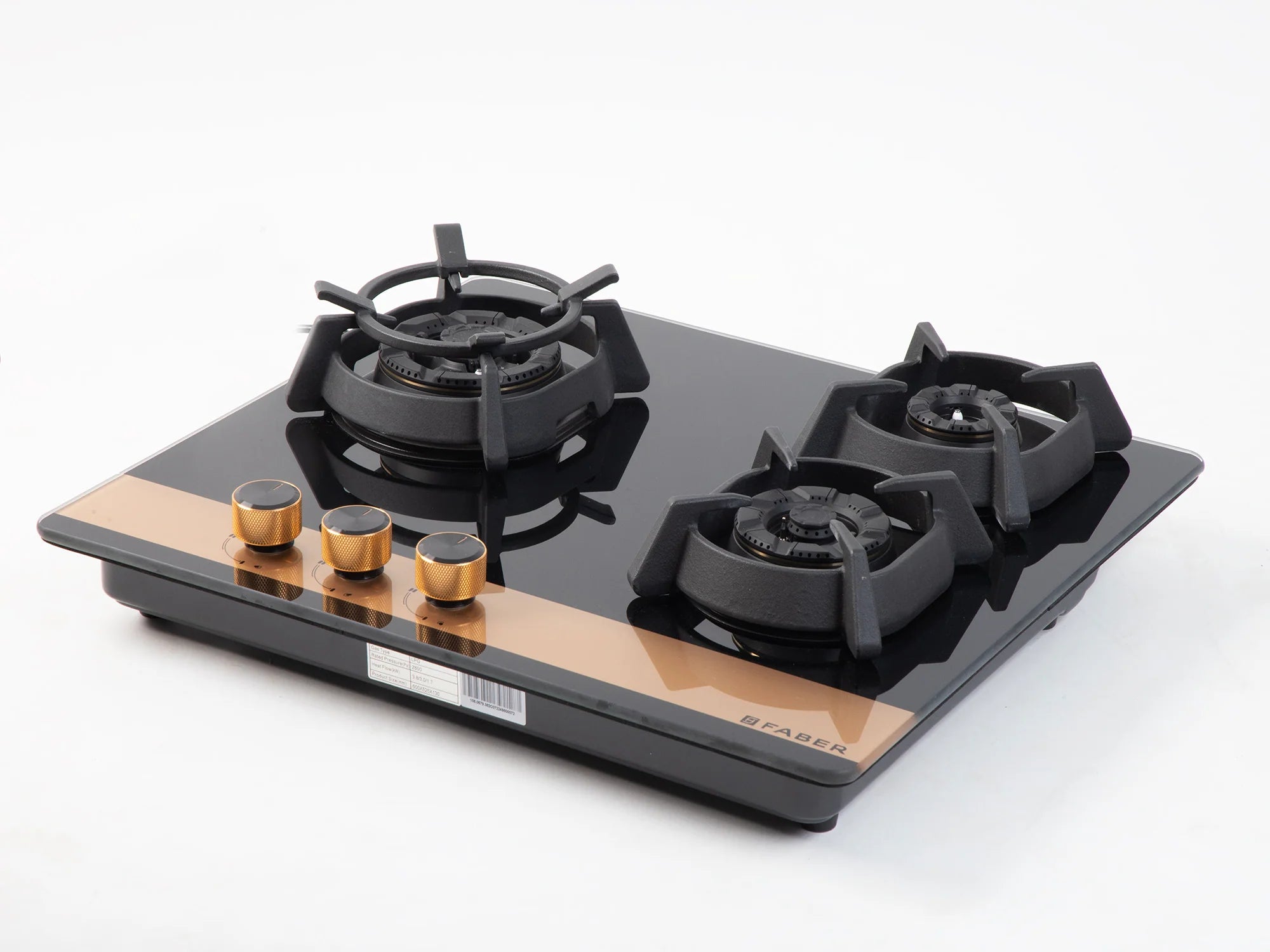 FABER HOB UTOPIA PRO HT 603 BR CI