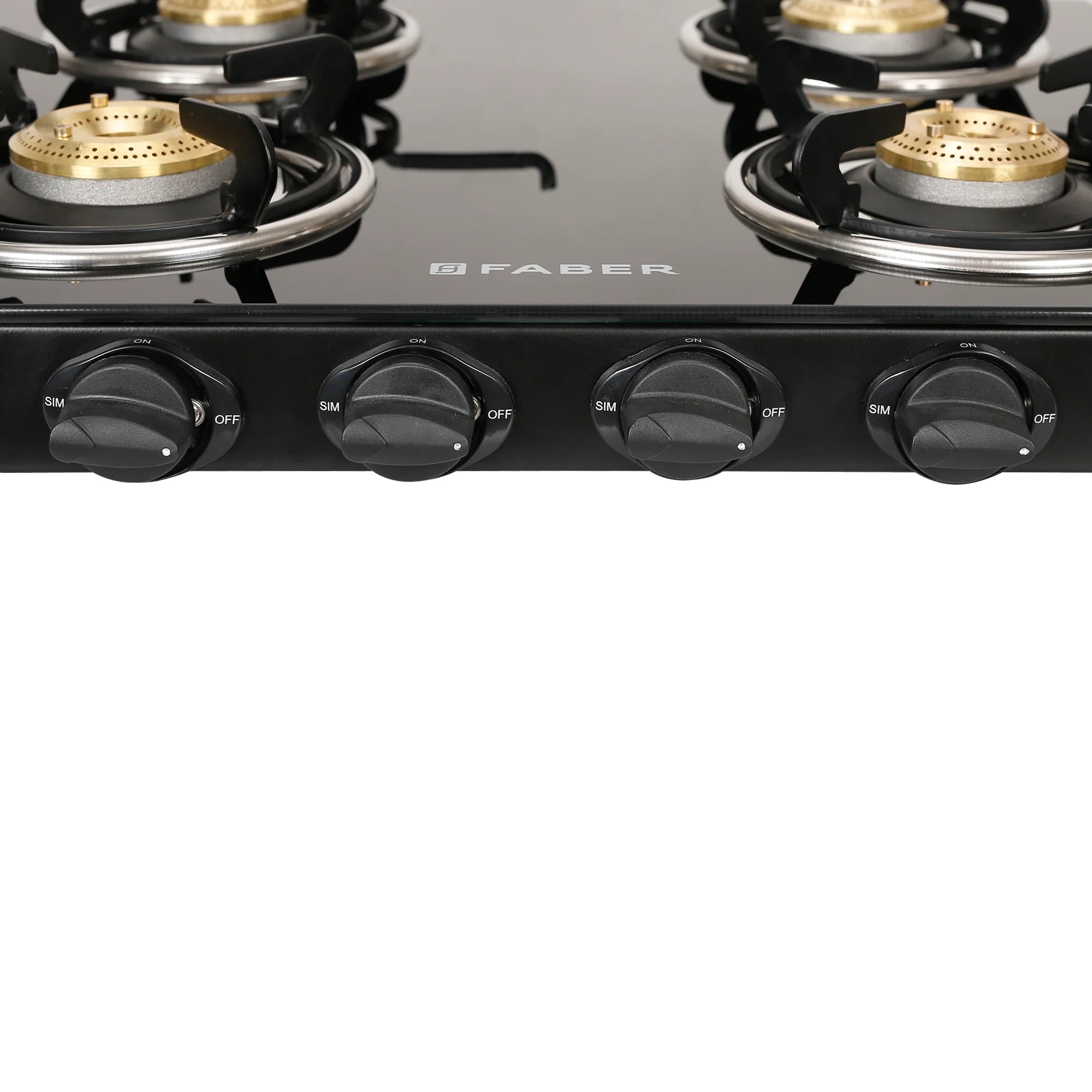 Cooktop Power 4BB BK