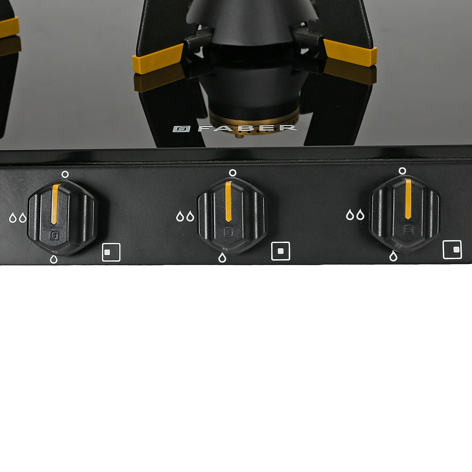 HOB COOKTOP GENIUS 753 AI BK