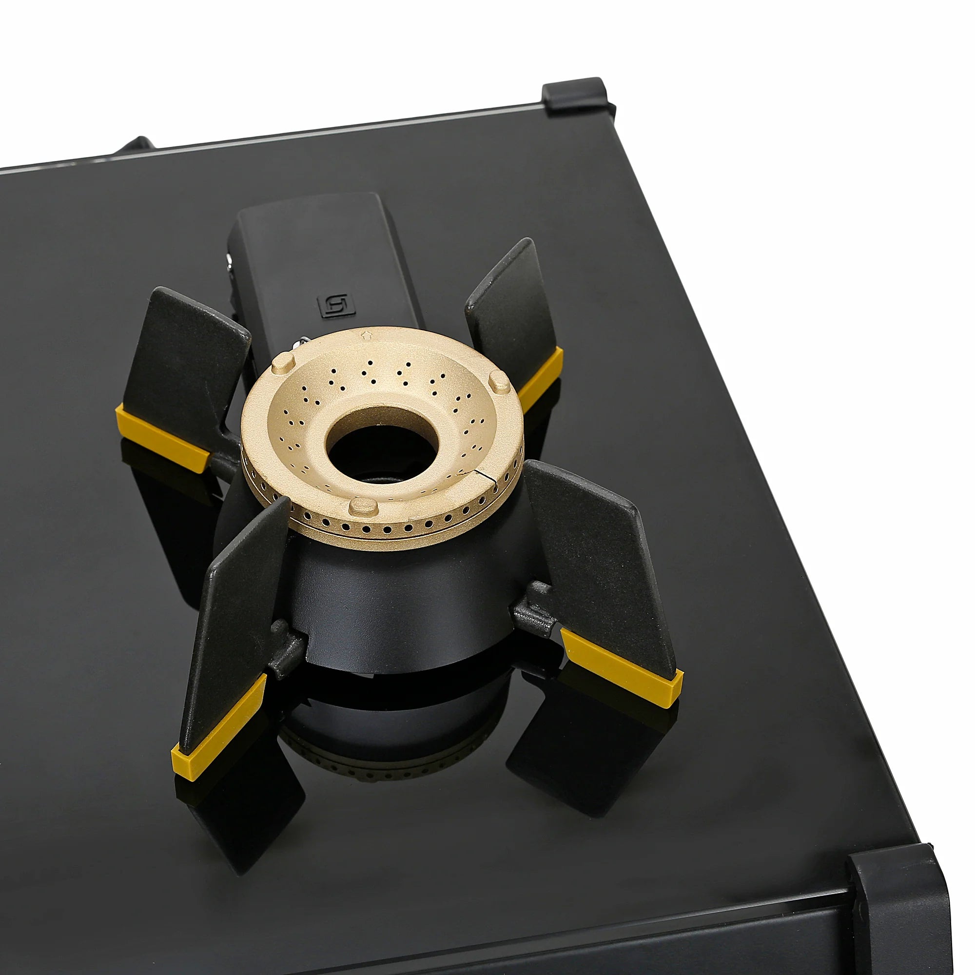 HOB COOKTOP GENIUS 753 AI BK