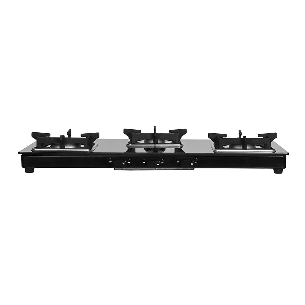 Cooktop Remo 3BB BK