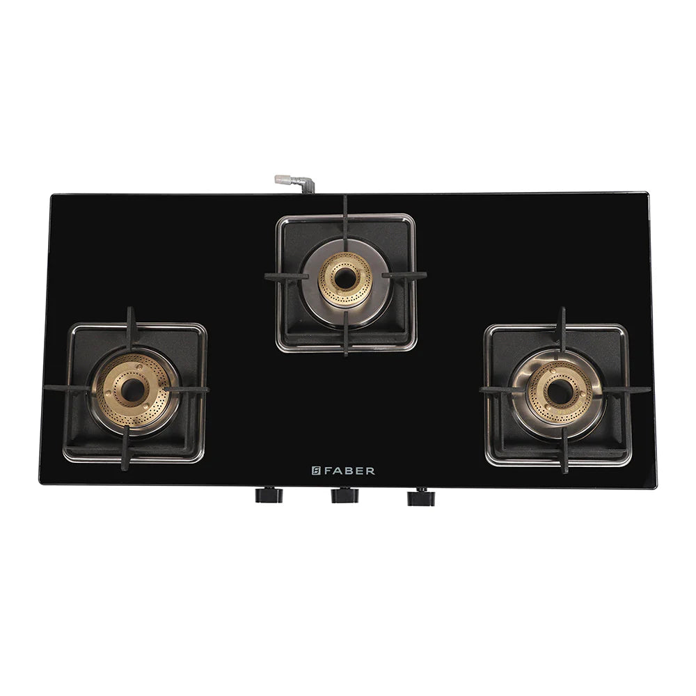 Cooktop Remo 3BB BK