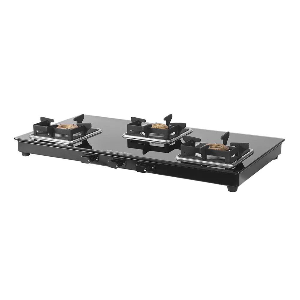 Cooktop Remo 3BB BK