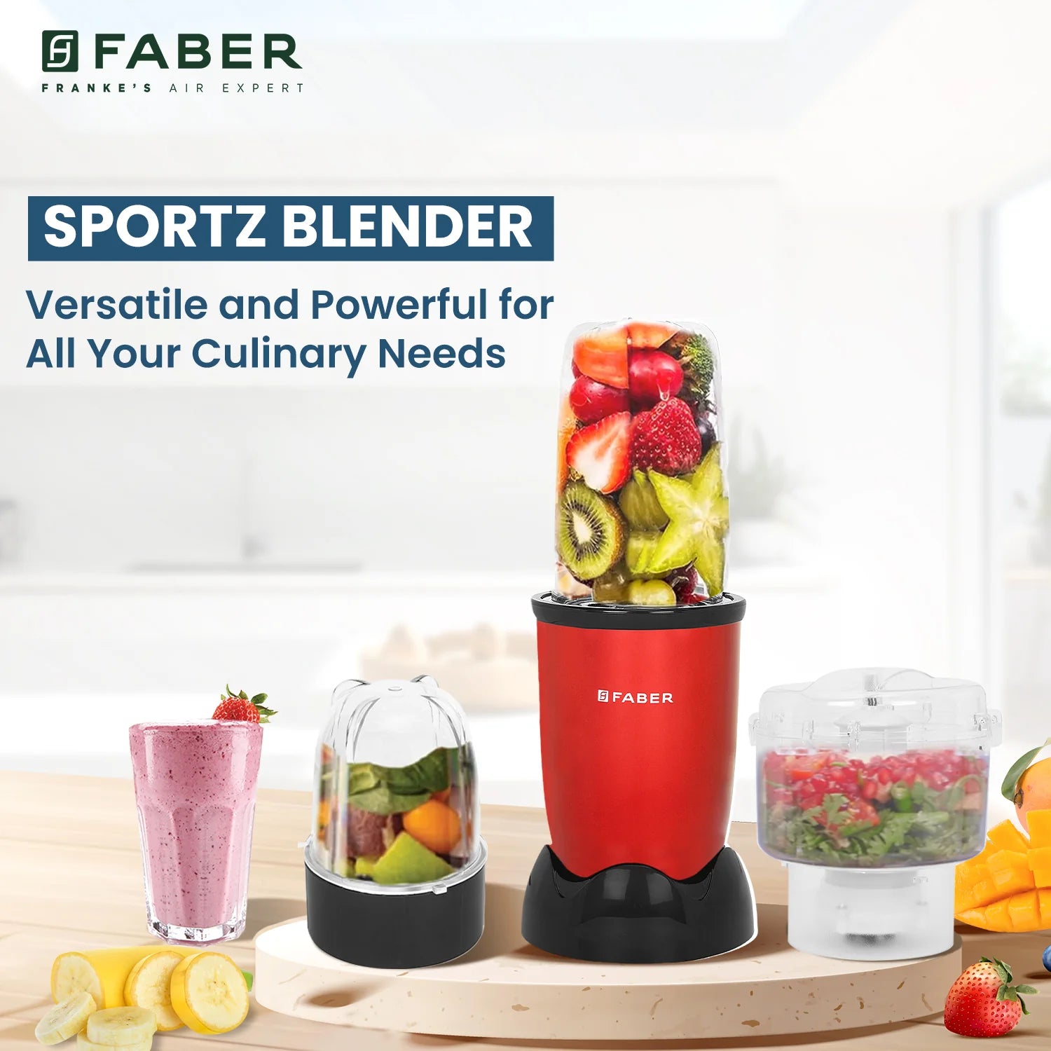 FSB SPORTZ BLENDER 3 IN 1