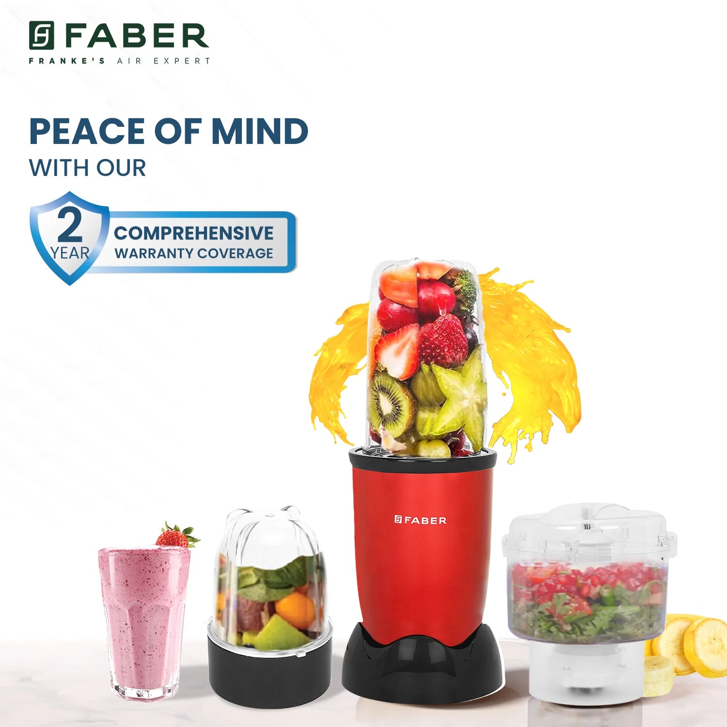 FSB SPORTZ BLENDER 3 IN 1
