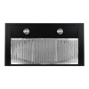 HOOD JANUS ISOLA SMART DTC BK 90