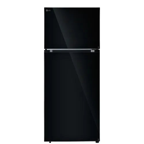 GLT4026SNBM LG 398L Frost Free Double Door Convertible Refrigerator | Smart Inverter | Multi Air Flow | Auto Smart Connect