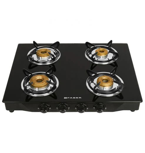 HOB Cooktop Jumbo 4BB BK AI