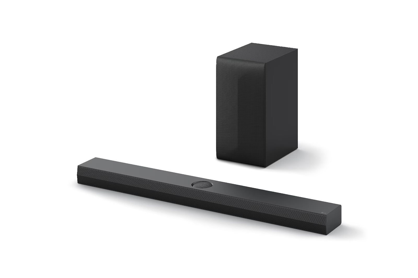 LG SQ70TY 400W Soundbar with 3.1.1 Channel, WOW Orchestra, Dolby Atmos® & Center Up-firing Speaker