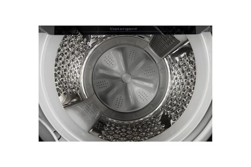 LG 11Kg Top Load Washing Machine, AI Direct Drive™, In-Built Heater, Stain Clean, Onyx Black, 5 Star