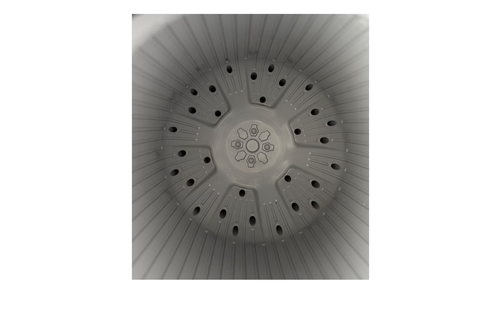 LG 9 KG Washing Machine PX900H9SO4Z with Dual Spin Shower, 3+1 Wash Program, Rat Away Technology, Onyx Black, 5 Star