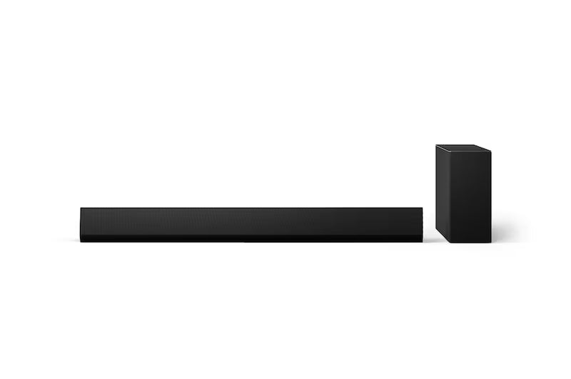 LG Soundbar for OLED G Series with 3.1Channel, Dolby Atmos, AI Room Calibration Pro