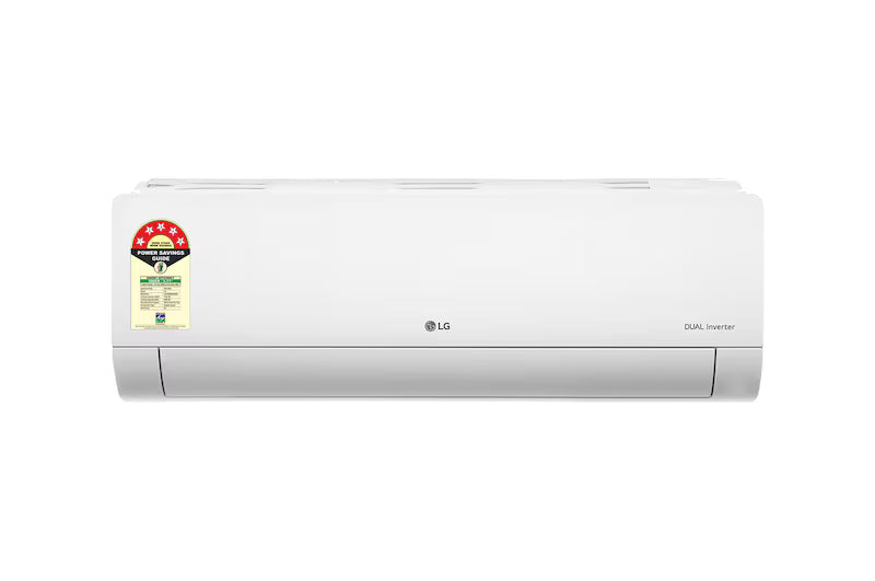 LG 3 Star (1.5) Split AC, Hot and Cold, Dual inverter Compressor, Super Convertible 5-in-1 Cooling, 5.2 kW, 2025 Model