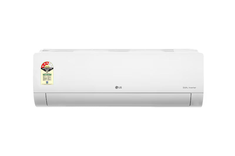 LG 3 Star (1.5) Split AC, AI Dual Inverter, Diet Mode+, Viraat Mode, 100% Copper Tubes, 5.3 kW, 2026 Model