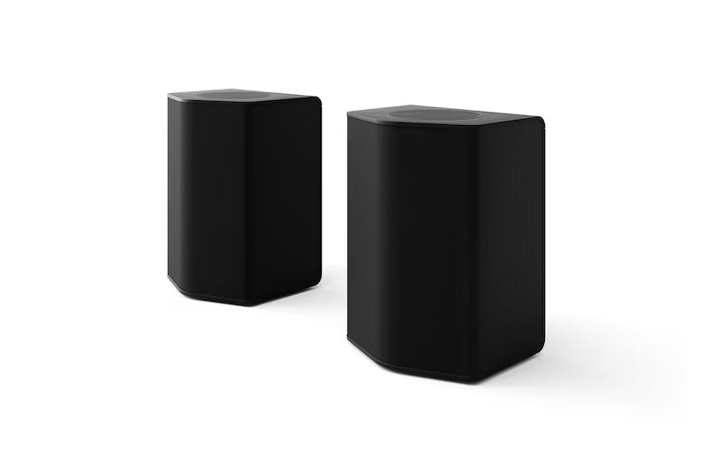 LG Home Theater Soundbar S95TR with 9.1.5 channel, Surround Sound and Rear Speakers