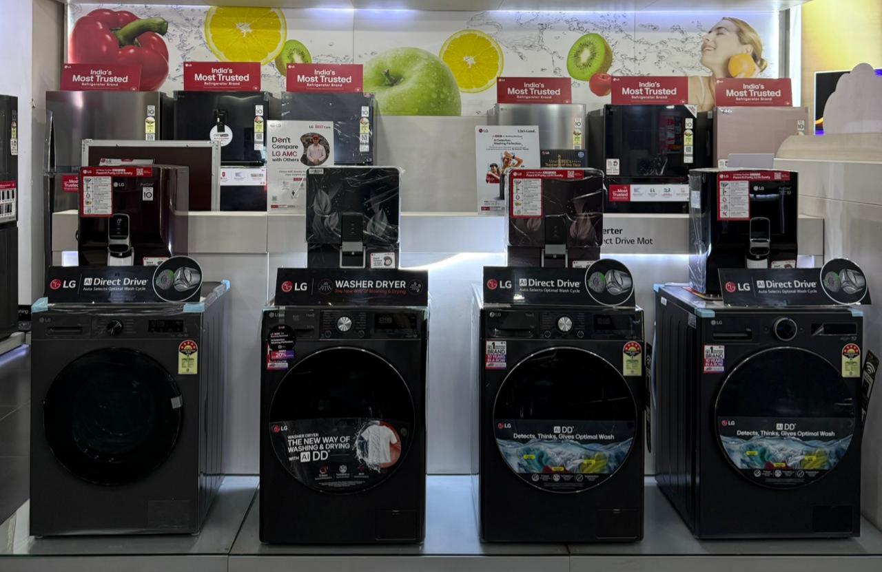 Best Electronics Store in Delhi for Smart Home Appliances & Entertainment Products