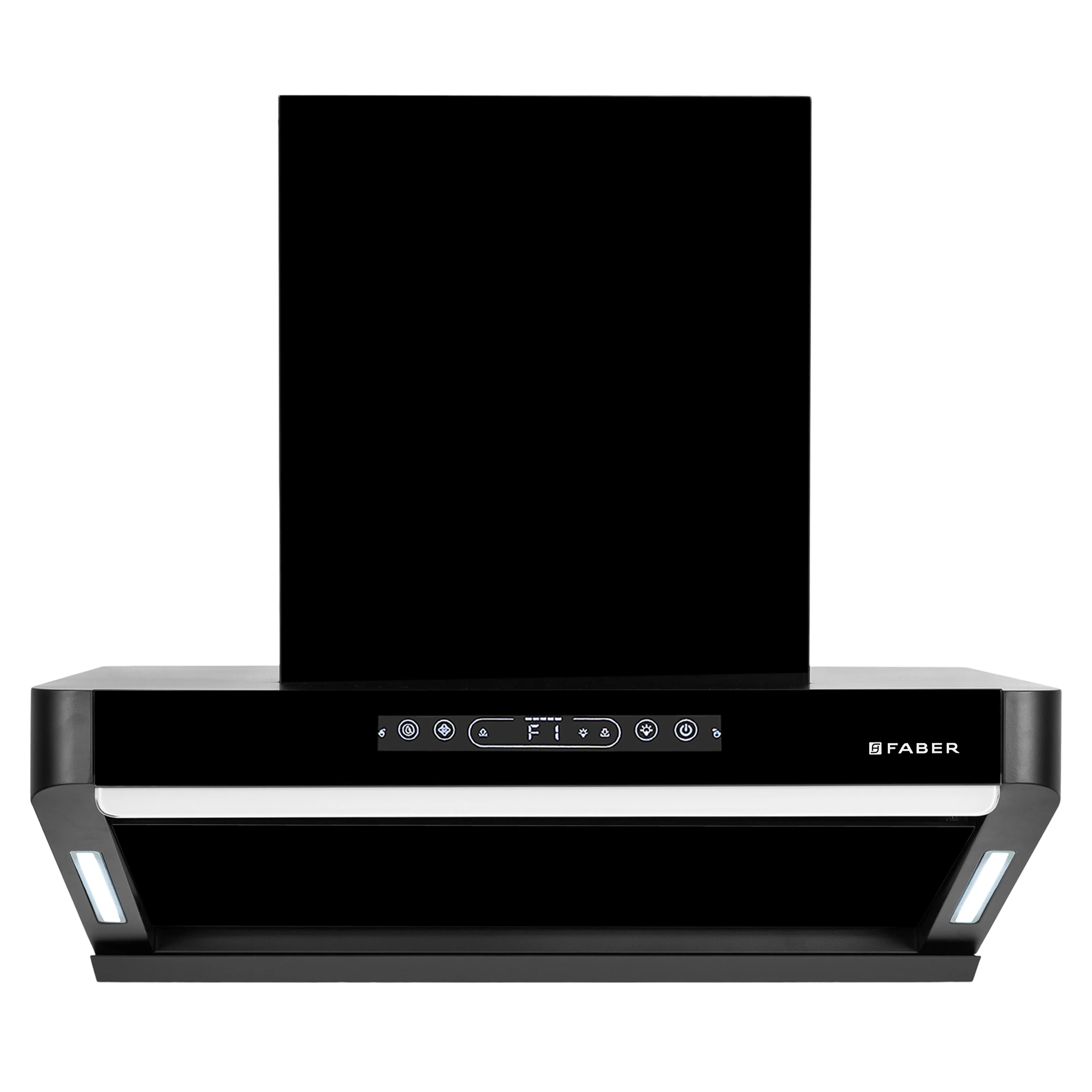 HOOD PINNACLE FL HC BK 60
