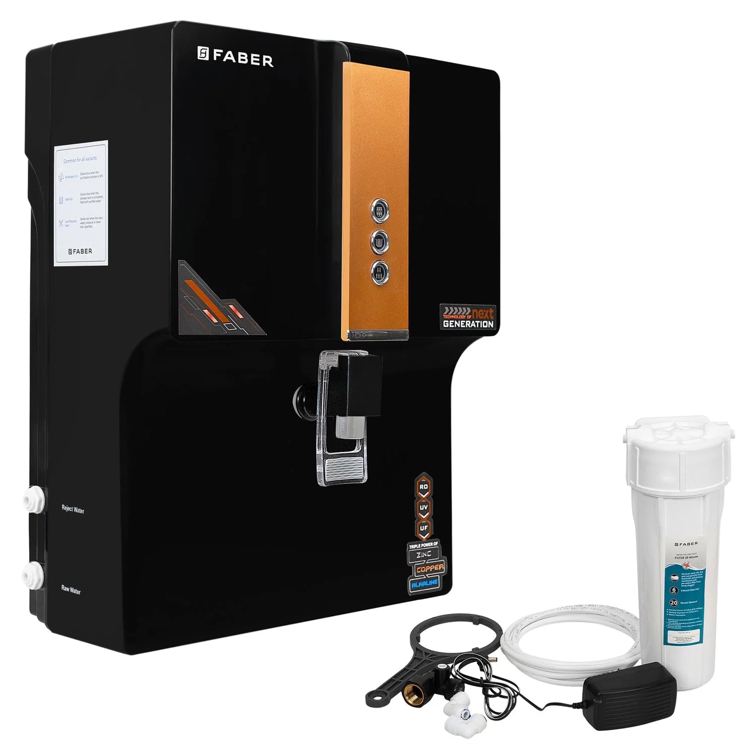 FABER HEALTH GUARD
