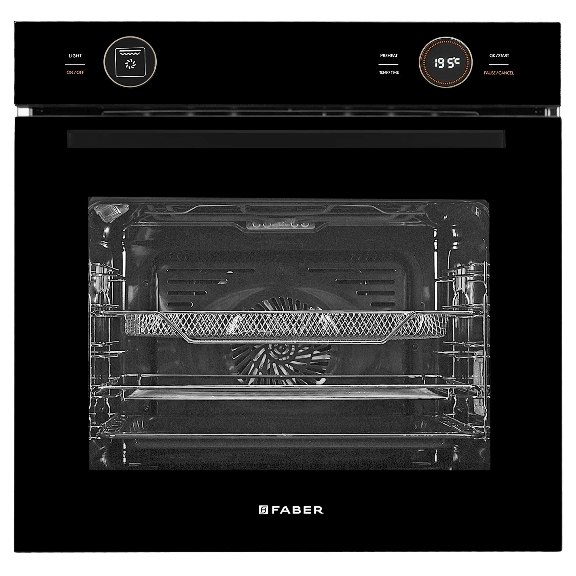FBIO 81L 10F DIGI BK