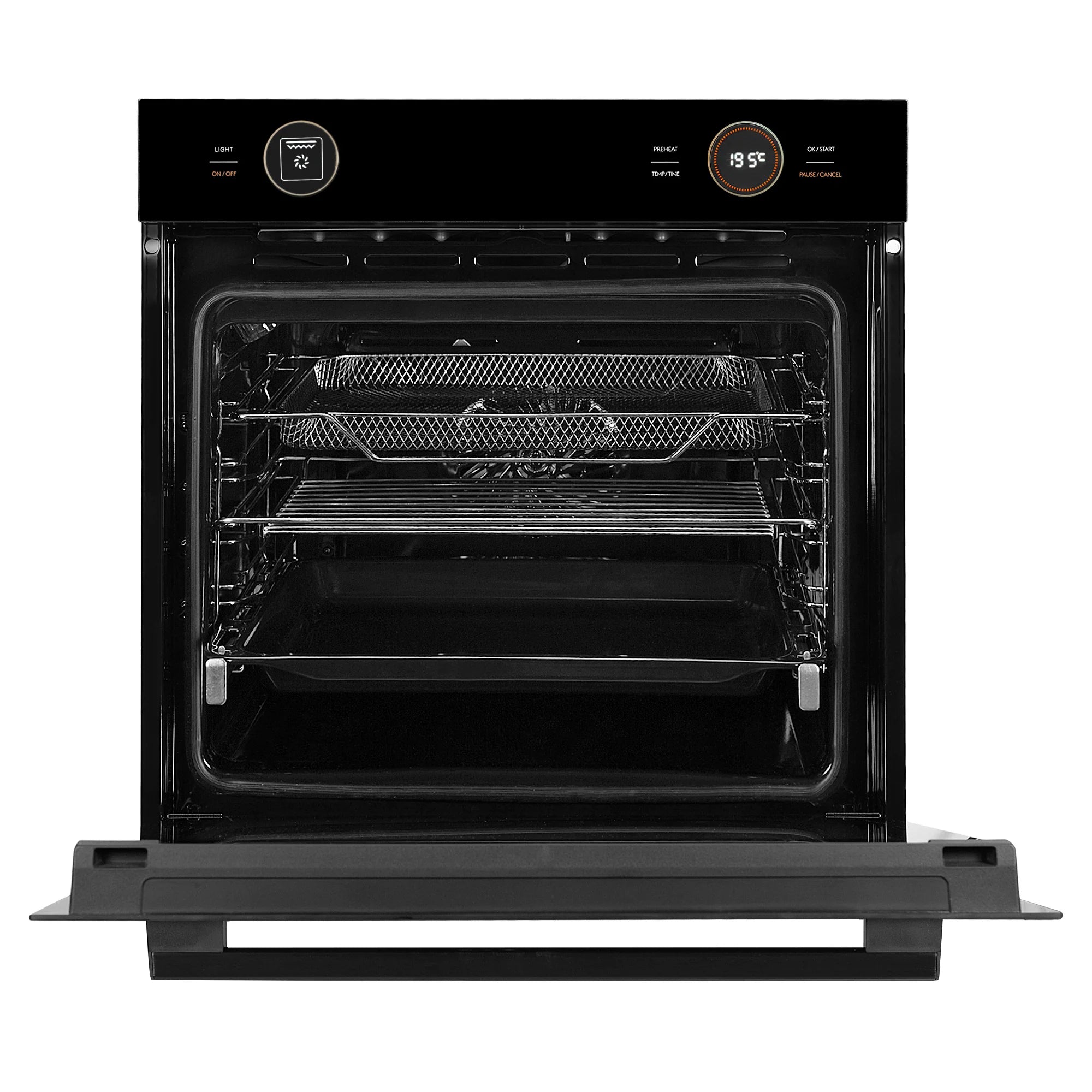 FBIO 81L 10F DIGI BK
