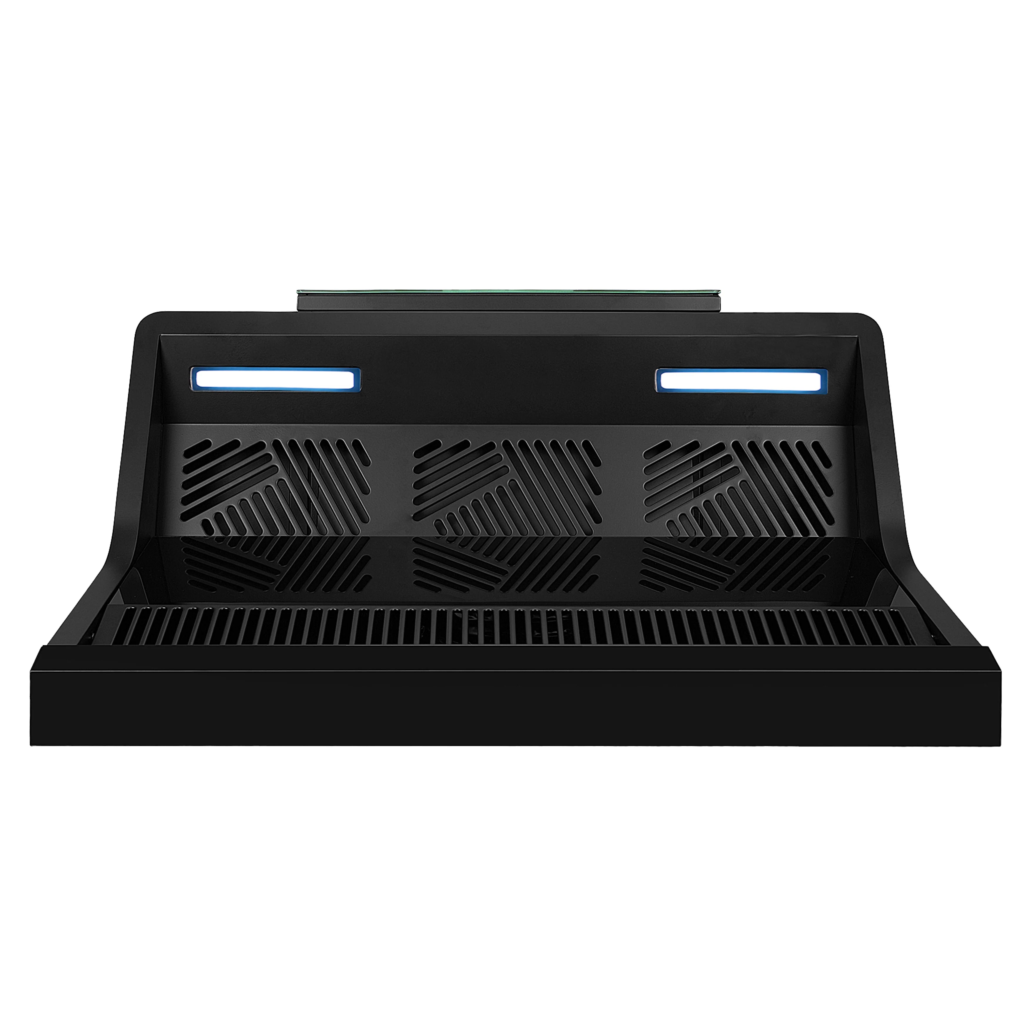 HOOD COSMIC FL HC BK 75