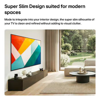 55QNED85BLA 139 cm (55) LG QNED evo AI 4K MiniLED TV 55QNED85BLA with α8 AI Processor Gen3, with HDR10 Pro 2026