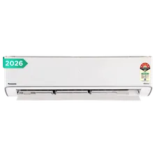 CS/CU-EU18CKY5XF Panasonic EU 8 in 1 Convertible 1.5 Ton 5 Star Inverter Split AC with PM 0.1 Filter (2026 Model, Copper Condenser, CS/CU-EU18CKY5XF