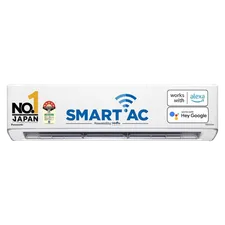 CS/CU-EU24AKY5FM Panasonic EU 7 in 1 Convertible 2 Ton 5 Star Inverter Split Smart AC with AI Mode (Copper Condenser, CS/CU-EU24AKY5FM