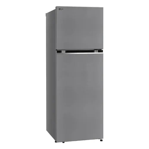 GLT3226SNPZ LG 322 Litres 2 Star Frost Free Double Door Convertible Refrigerator with Multi Air Flow
