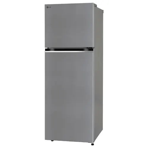 GLT3226SNPZ LG 322 Litres 2 Star Frost Free Double Door Convertible Refrigerator with Multi Air Flow