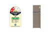LG GL-S312SFSX 272L Double Door Refrigerator, Smart Inverter Compressor. Auto Smart Connect, Fawn Steel, 2 Star