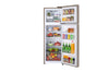 LG GL-S312SFSX 272L Double Door Refrigerator, Smart Inverter Compressor. Auto Smart Connect, Fawn Steel, 2 Star