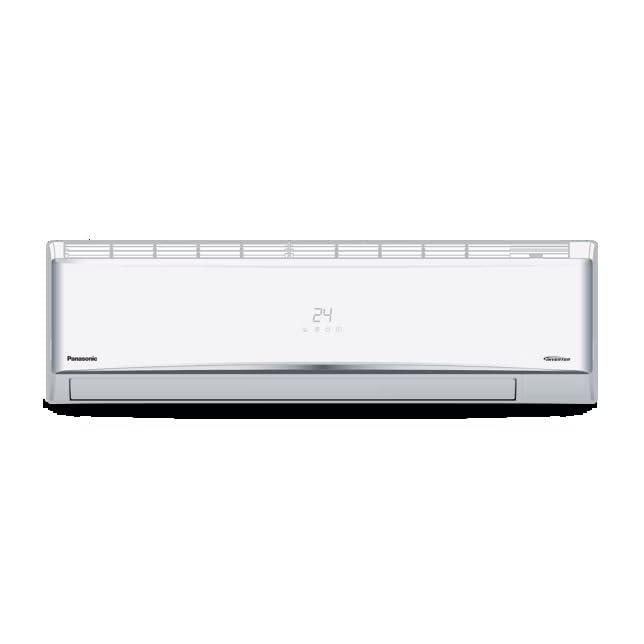 Panasonic CS/CU-RU18CKY 1.5 Ton 3-Star Inverter Split Air Conditioner - 8 in 1 Convertible,Efficient Cooling, Powerful Mode, 100% Copper, 2026 Model (CS/CU-RU18CKY)